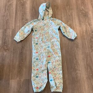 Rainsuit Kids sz6